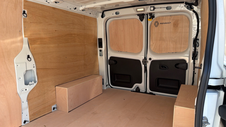 Renault Trafic Lwb Diesel LL30 Blue dCi 150 Extra [Safety] Van